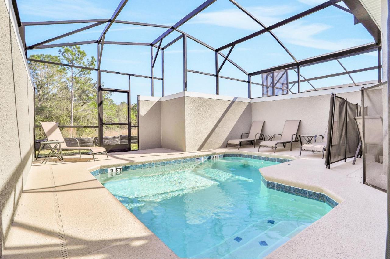Sun Kissed Memories Villa Kissimmee Ngoại thất bức ảnh