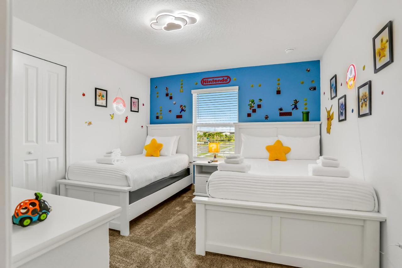 Sun Kissed Memories Villa Kissimmee Ngoại thất bức ảnh