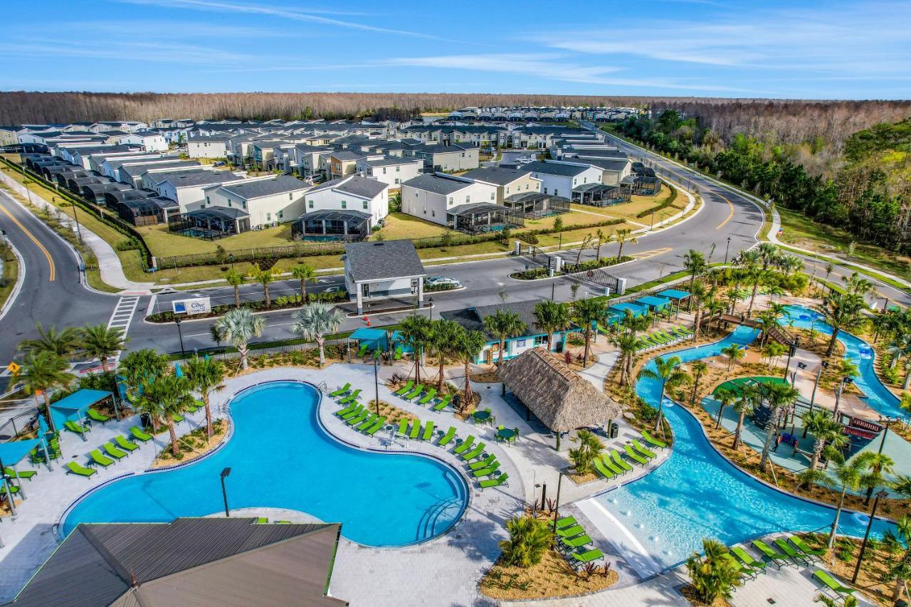 Sun Kissed Memories Villa Kissimmee Ngoại thất bức ảnh