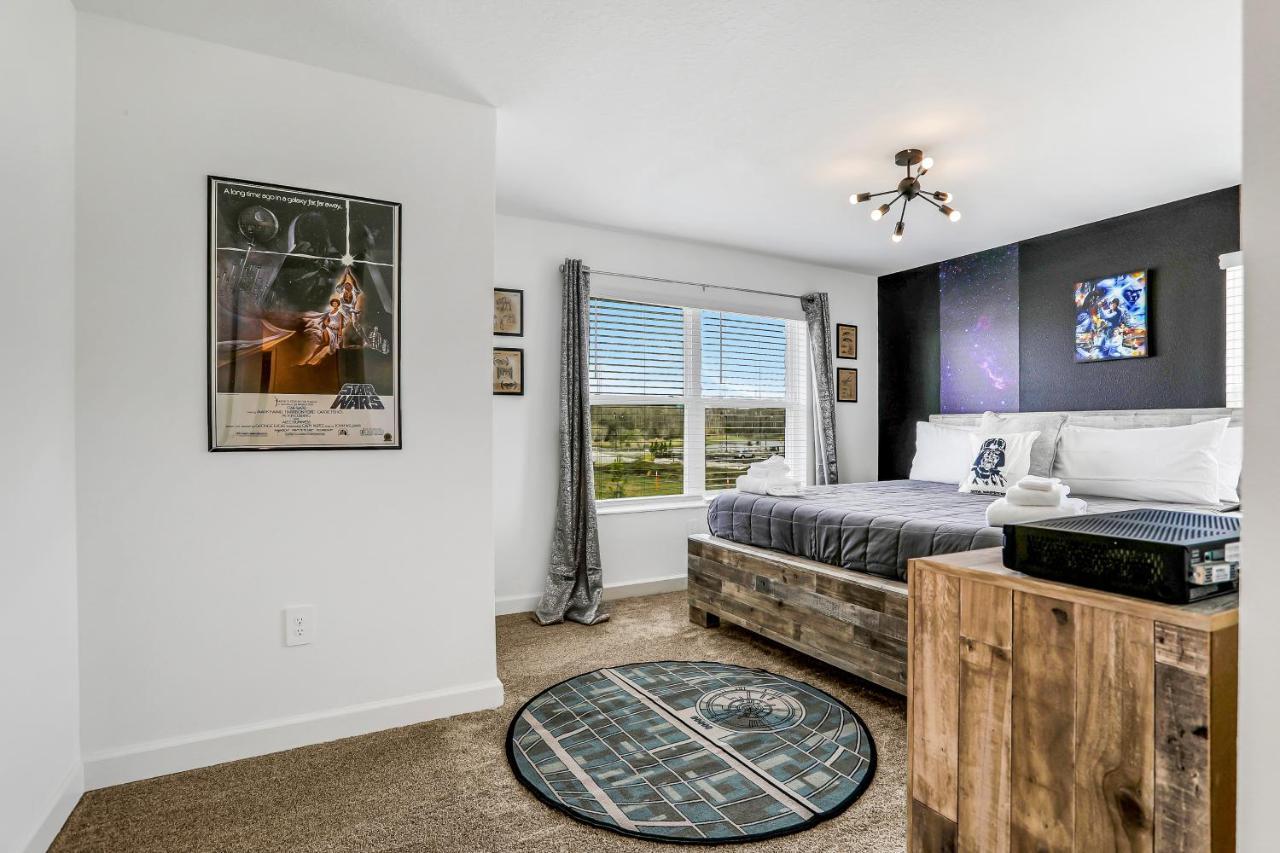 Sun Kissed Memories Villa Kissimmee Ngoại thất bức ảnh