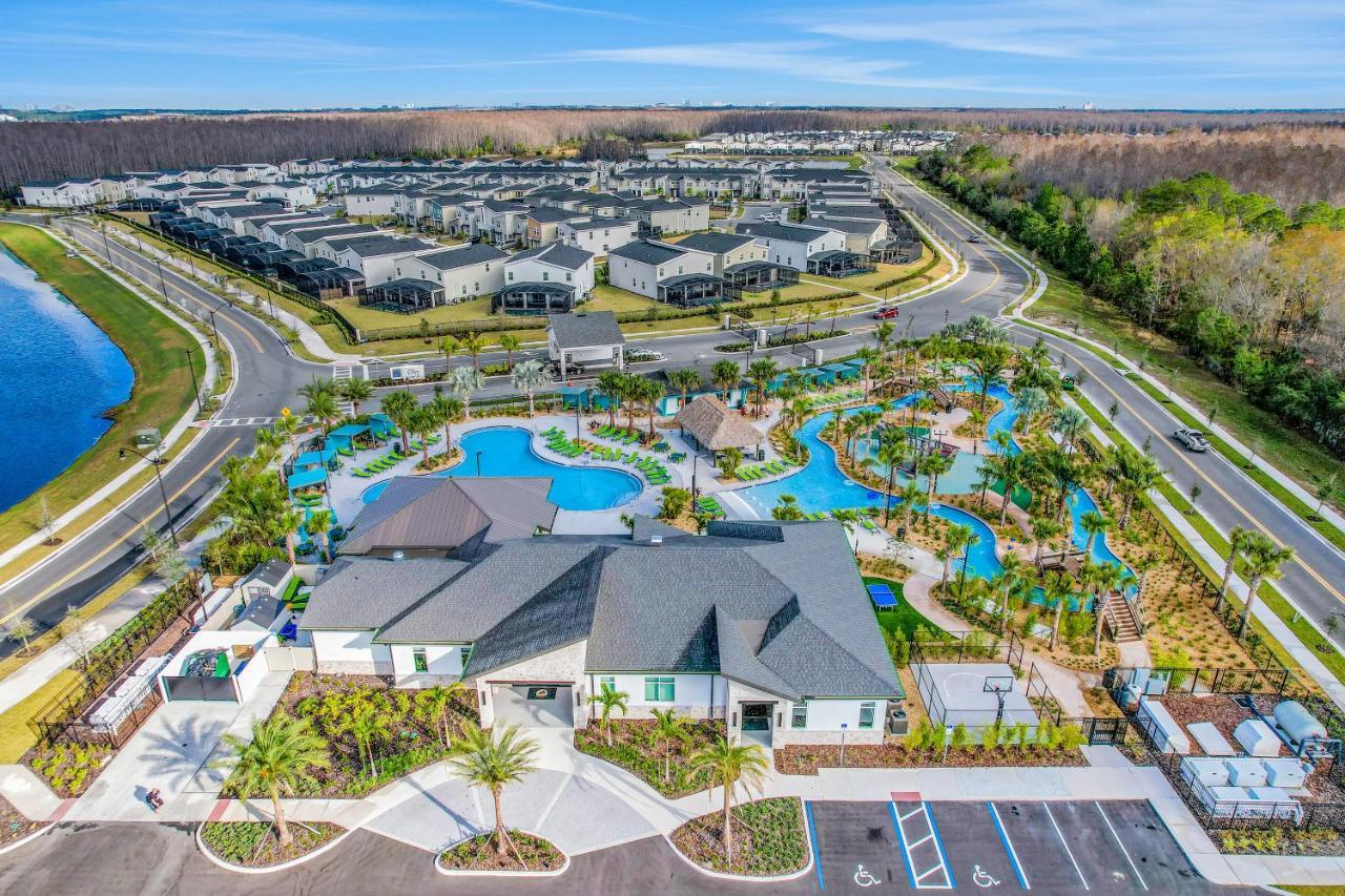 Sun Kissed Memories Villa Kissimmee Ngoại thất bức ảnh