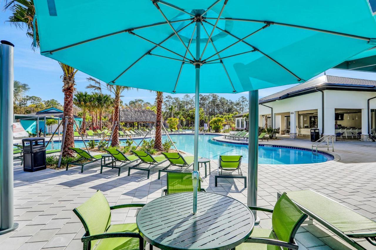 Sun Kissed Memories Villa Kissimmee Ngoại thất bức ảnh