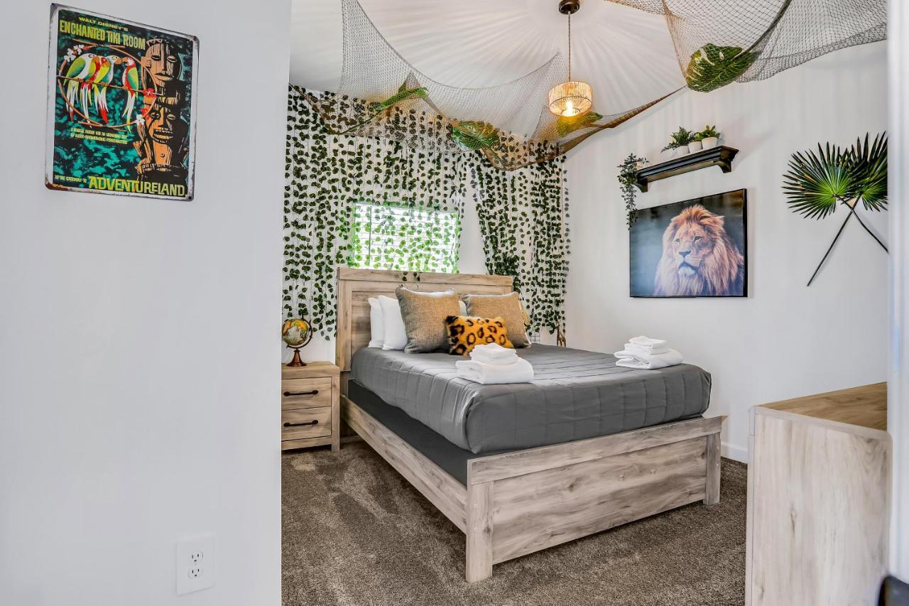 Sun Kissed Memories Villa Kissimmee Ngoại thất bức ảnh
