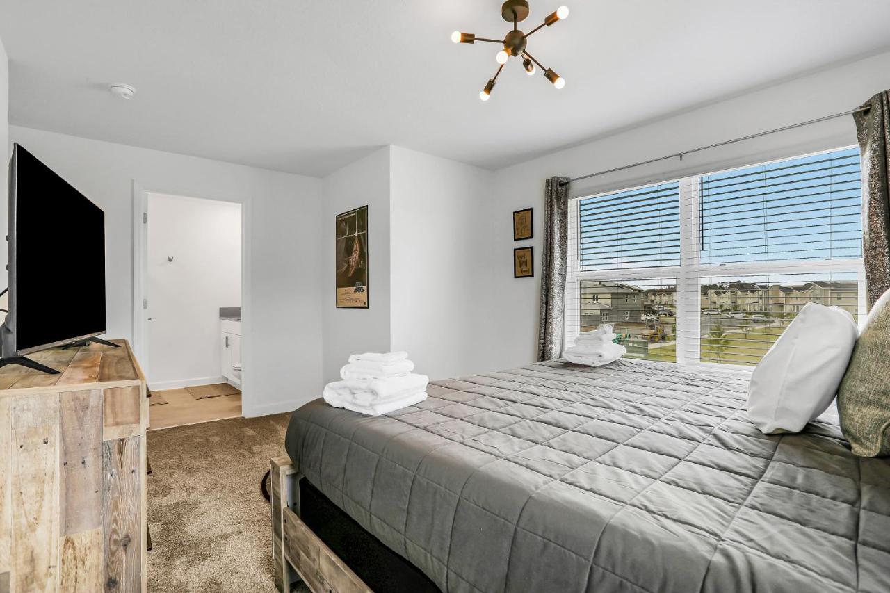 Sun Kissed Memories Villa Kissimmee Ngoại thất bức ảnh