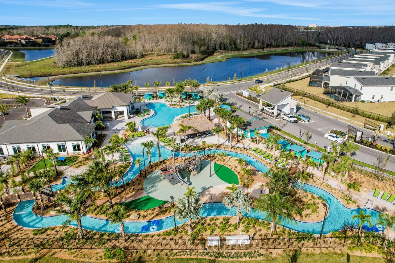 Sun Kissed Memories Villa Kissimmee Ngoại thất bức ảnh